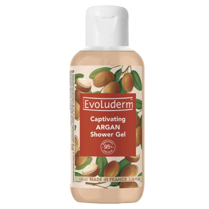 Evoluderm Captivating Argan Shower Gel