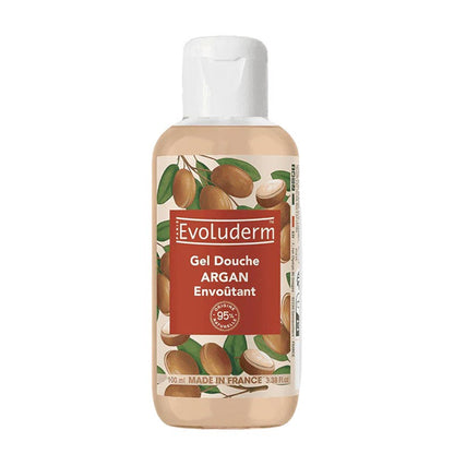 Evoluderm Captivating Argan Shower Gel
