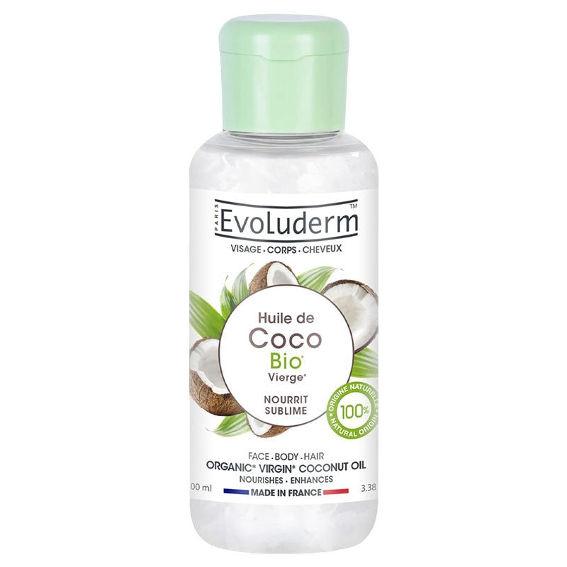 Evoluderm Bio Coconut Oil