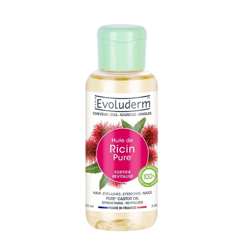 Evoluderm Pure Castor Oil