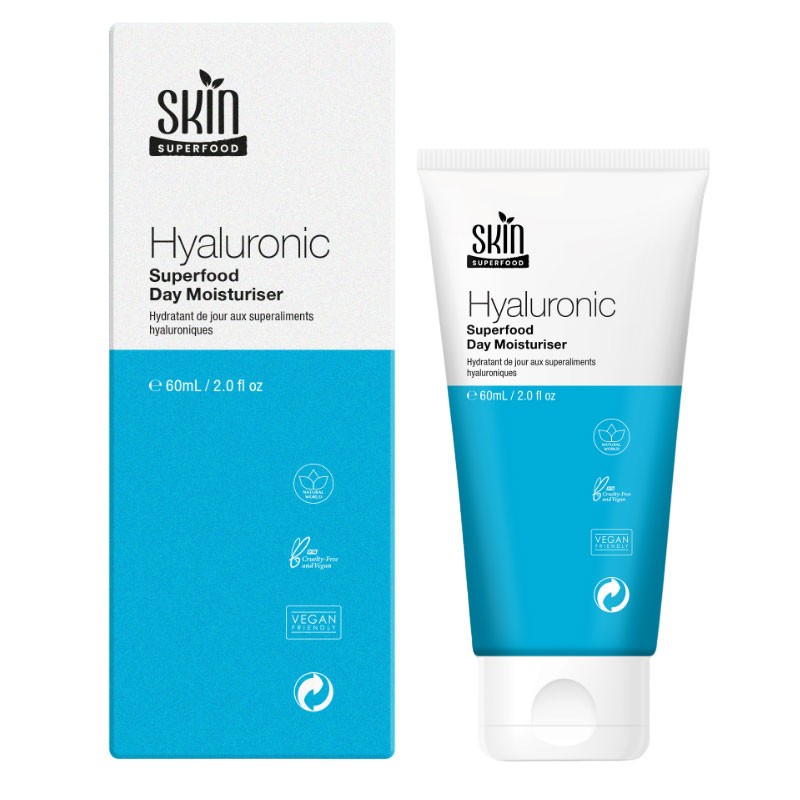 Hyaluronic Superfood Day Moisturiser