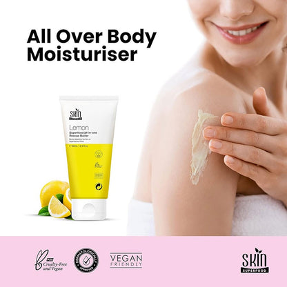 Lemon Superfood All In One Rescue Butter