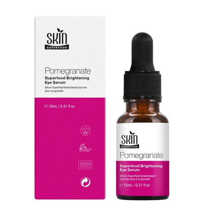 Pomegranate Superfood Brightening Eye Serum