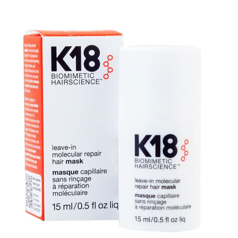 K18  Leave In Molecular Repair Hair Mask