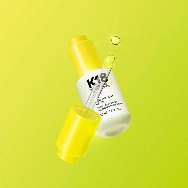 K18 Molecular Repair Hair Oil