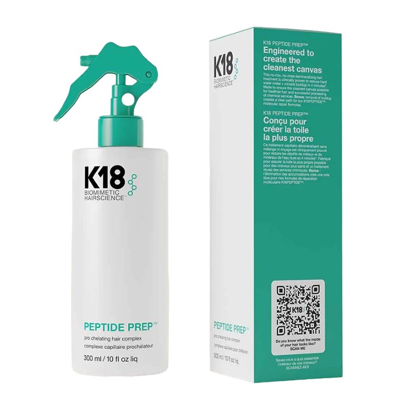 K18 Peptide Prep Pro Chelating Hair Complex