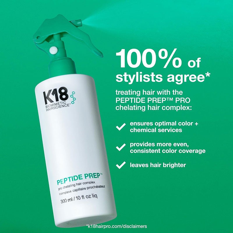 K18 Peptide Prep Pro Chelating Hair Complex