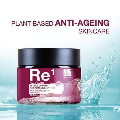 Dr Botanicals Re1 Retinol Complex Night Moisturiser