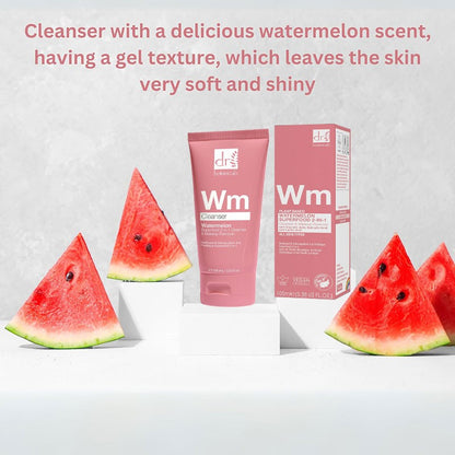 Dr Botanicals Watermelon Superfood 2 In 1 Cleanser And Makeup Remover