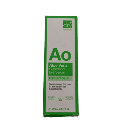 Dr Botanicals Aloe Vera Superfood Eye Serum