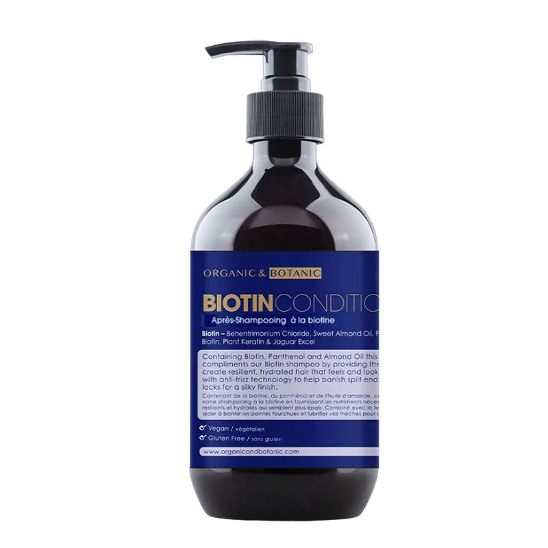 Dr Botanicals Organic And Botanic Biotin Conditioner