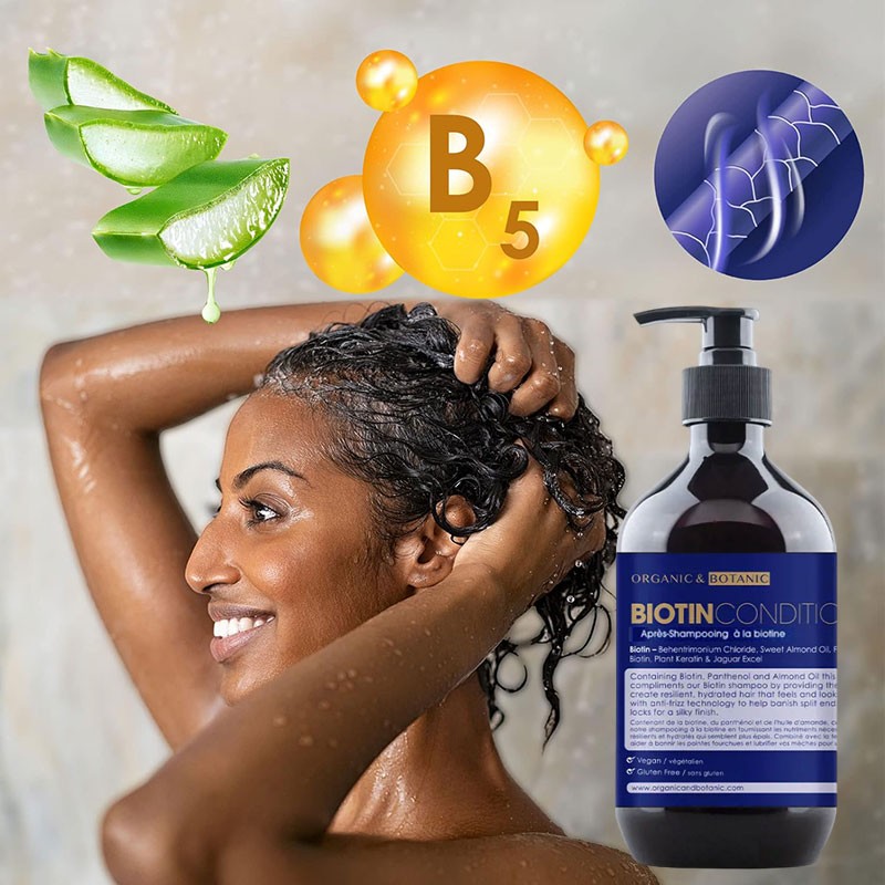 Dr Botanicals Organic And Botanic Biotin Conditioner