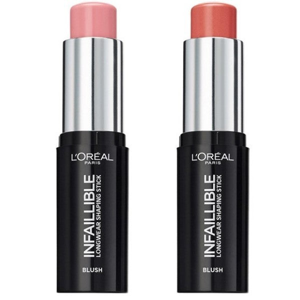 Infaillible Longwear Shaping Stick Blush