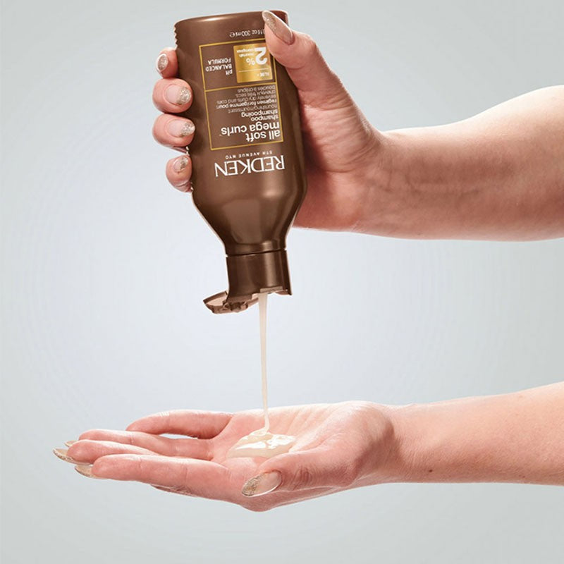 All Soft Mega Treatment Curls