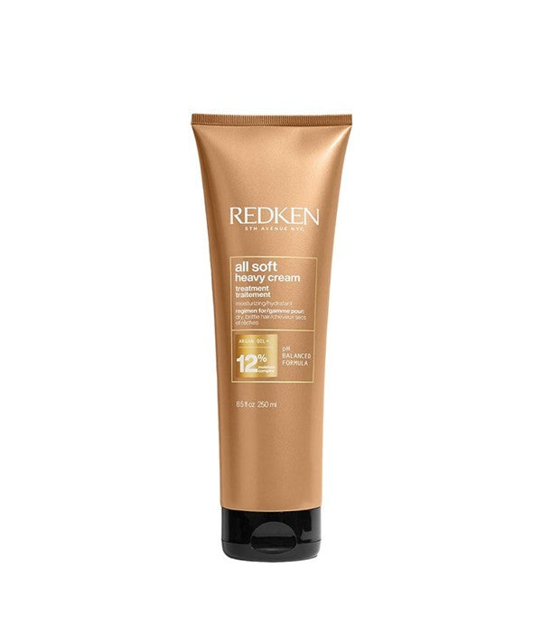 Redken All Soft Heavy Cream Treatment