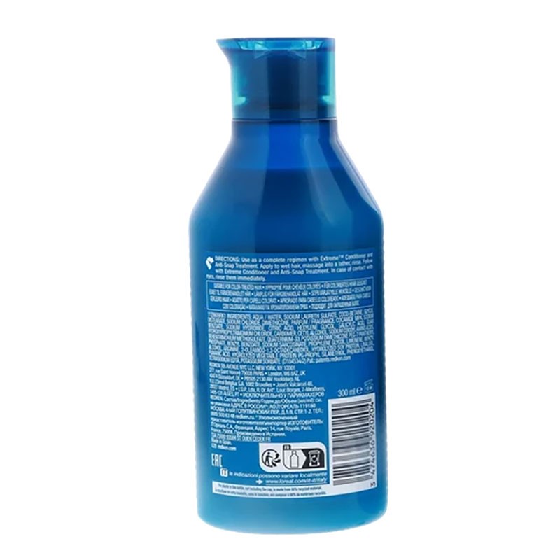Redken Extreme Hair Strengthening Shampoo