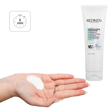 Redken Acidic Bonding Concertrate 5 Min Liquid Mask