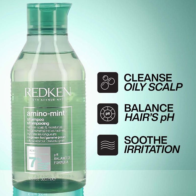 Redken Amino Mint Shampoo