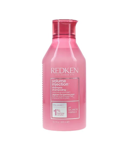 Volume Injection Shampoo