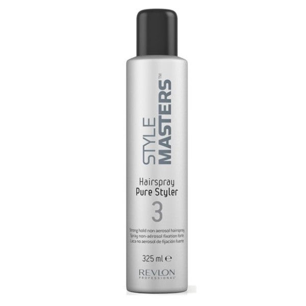 Style Masters Pure Styler Strong Hold Hairspray