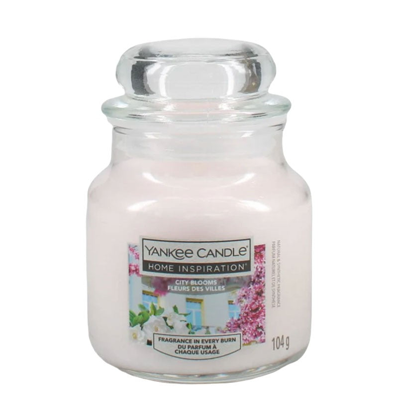Yankee Candle Home Inspiration City Blooms