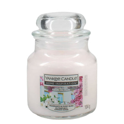 Yankee Candle Home Inspiration City Blooms