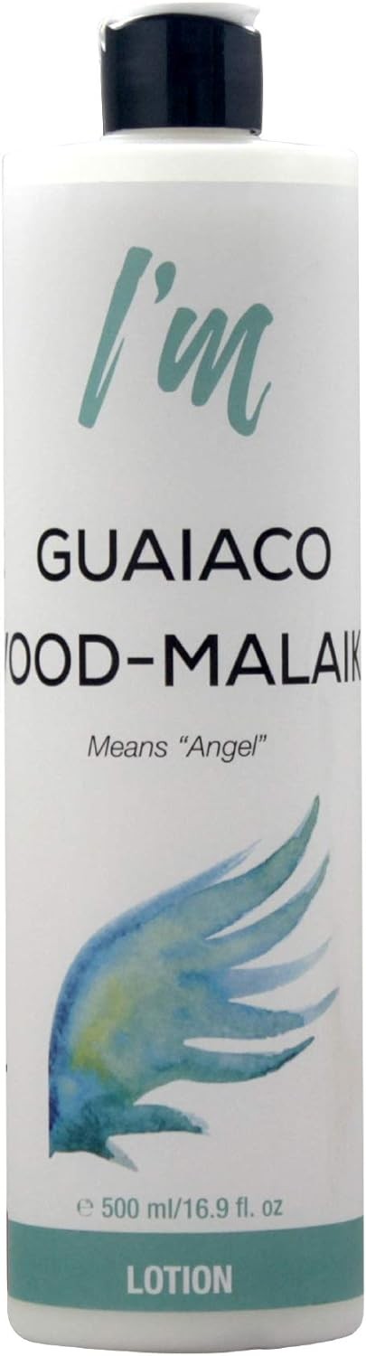 I M Guaiaco Wood Malaika Lotion
