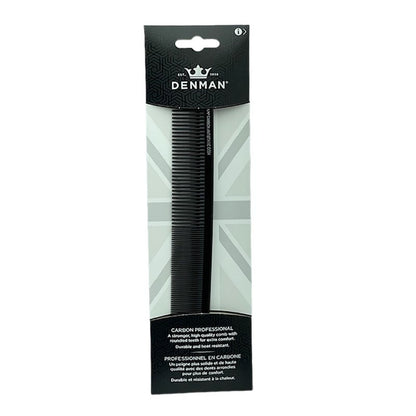 Denman Carbon Comb Large Cutting Comb
