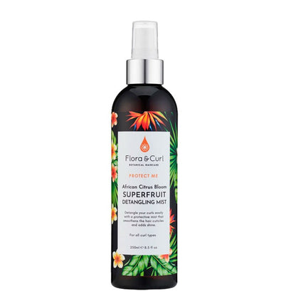 Protect Me African Citrus Bloom Superfruit Detangling Mist