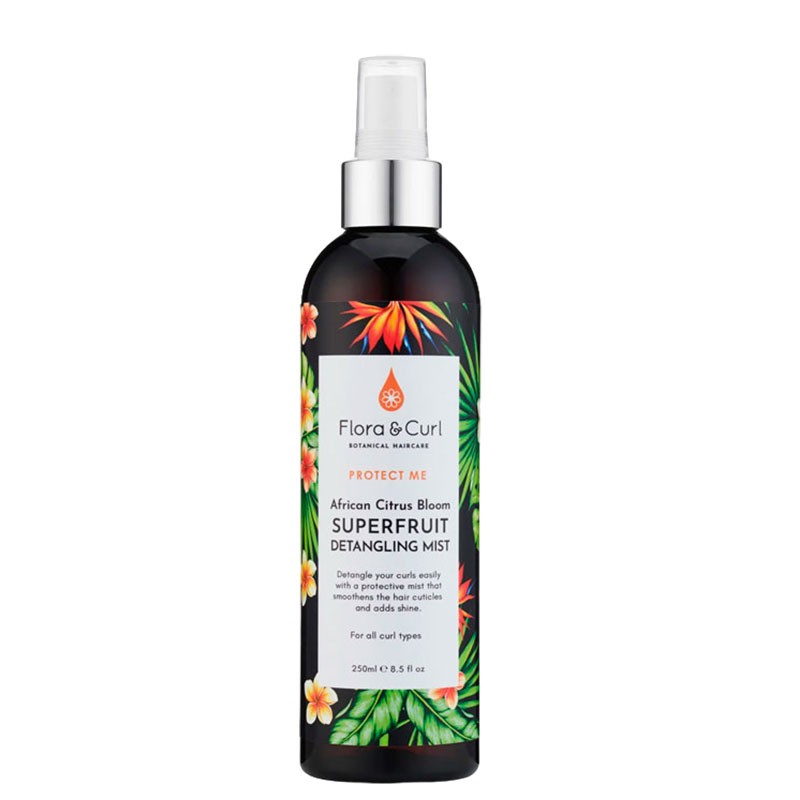 Protect Me African Citrus Bloom Superfruit Detangling Mist