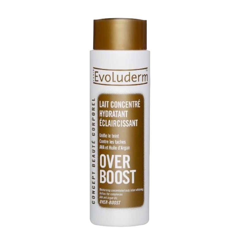 Evoluderm Over Boost Moisturizing Body Lotion