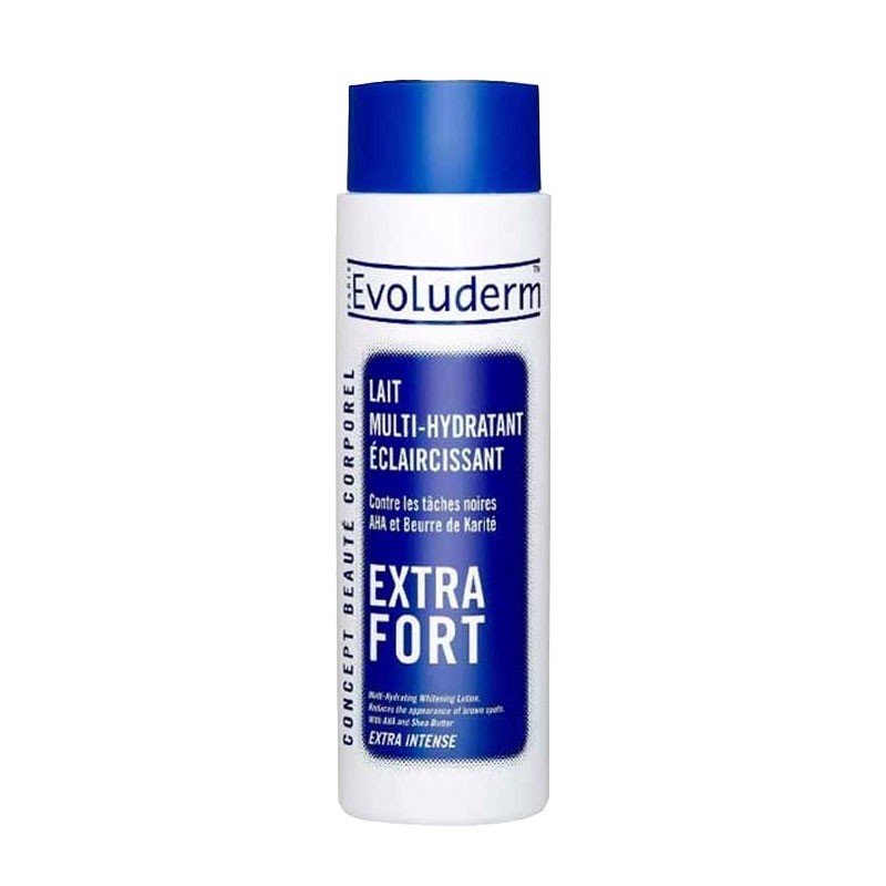 Evoluderm Extra Fort Moisturizing Body Lotion