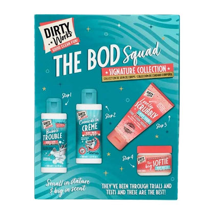 Dirty Works The Bod Squad Signature Collection