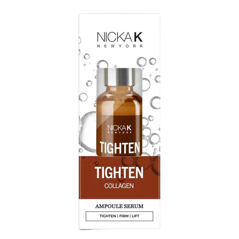 Nicka K Tighten Collagen Ampoule Serum