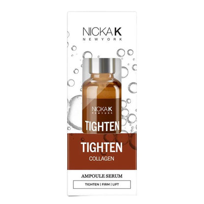 Nicka K Tighten Collagen Ampoule Serum