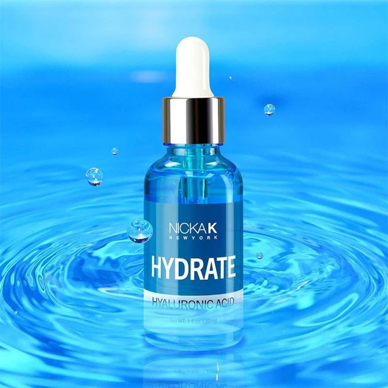 Nicka K Hydrate Hyaluronic Acid Ampoule Serum