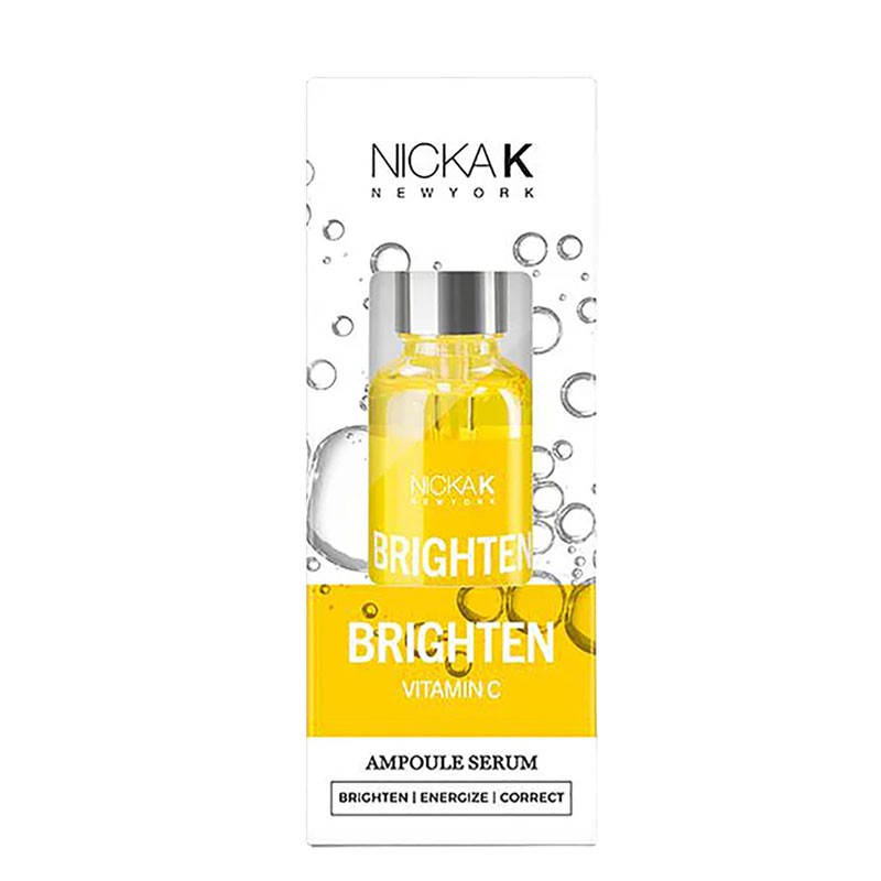 Nicka K Brighten Vitamin C Ampoule Serum