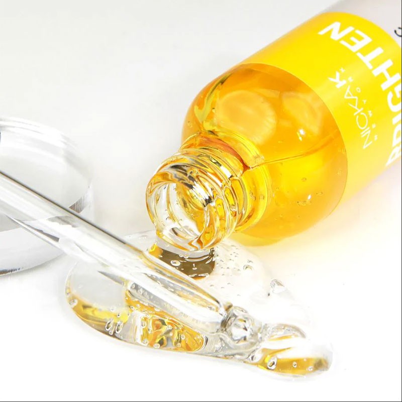 Nicka K Brighten Vitamin C Ampoule Serum