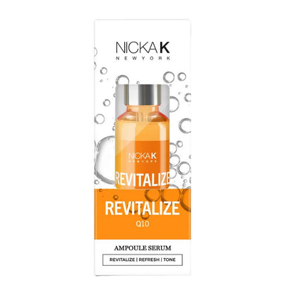 Nicka K Revitalize Q10 Ampoule Serum