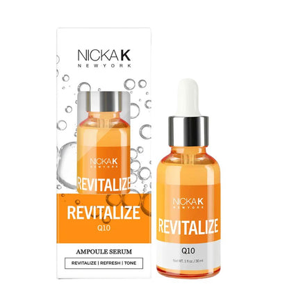 Nicka K Revitalize Q10 Ampoule Serum