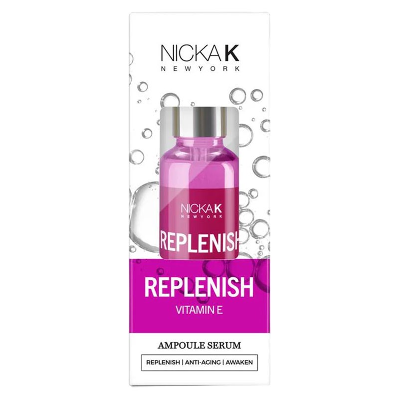Nicka K Replenish Vitamin E Ampoule Serum