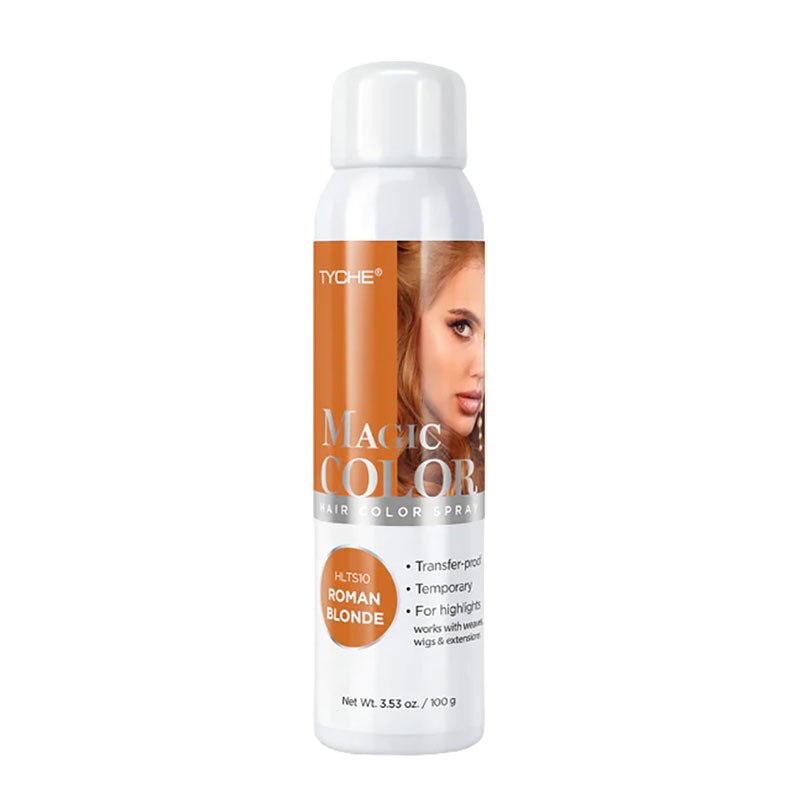NICKA K NEWYORK Tyche Magic Color Hair Color Spray Roman Blonde
