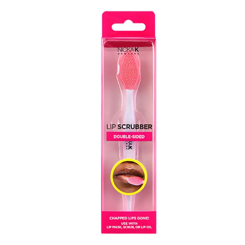 Nicka K Double Sided Lip Scrubber TALP01
