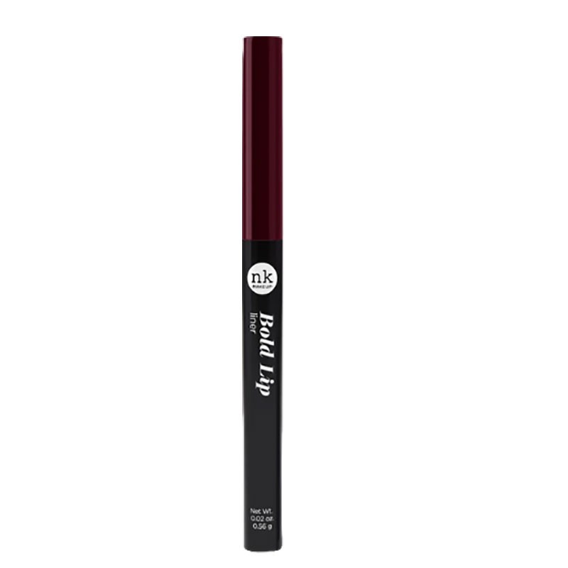Nk Bold Lip Liner AA069 Black Cherry