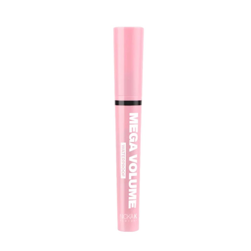 Nicka K Mega Volume Waterproof Mascara