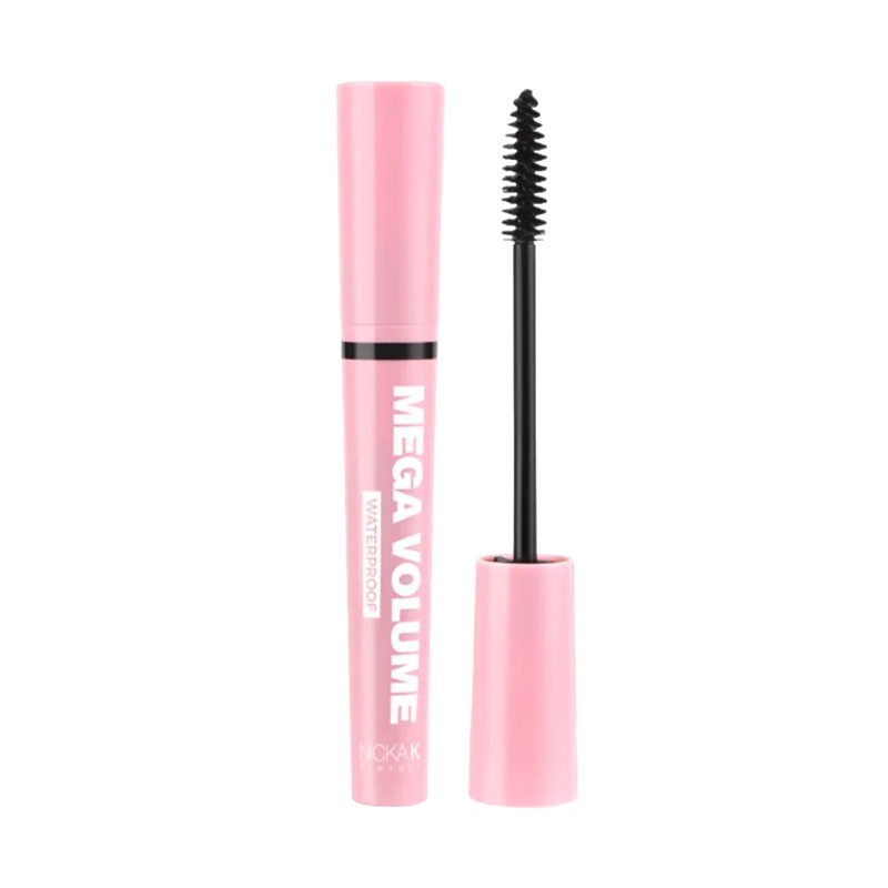 Nicka K Mega Volume Waterproof Mascara