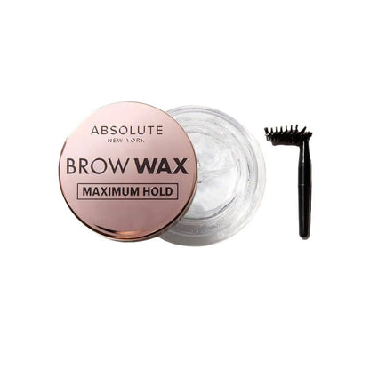 Absolute New York Maximum Hold Brow Wax MEBG04