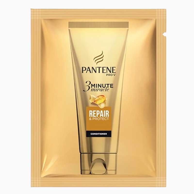 Pro V 3 Minute Miracle Repair Conditioner Sachet