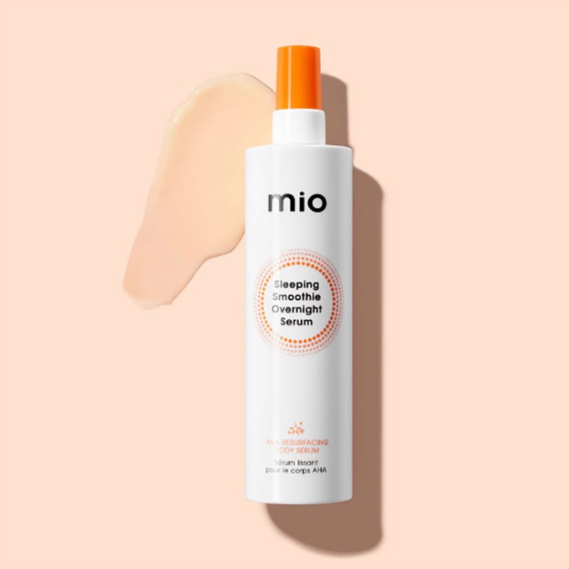 Mio Sleeping Smoothie Overnight Serum