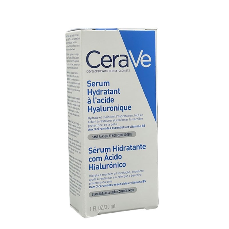 Cerave Hydrating Hyaluronic Acid Serum
